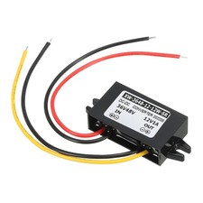 DC 36V 48V to DC12V 1A 12W