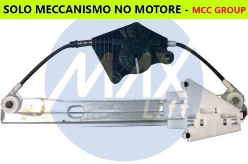 Alzacristallo alzavetro solo - alzacristallo,
