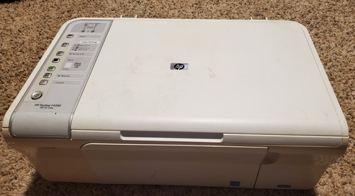 Deskjet f4280 stampante - deskjet,