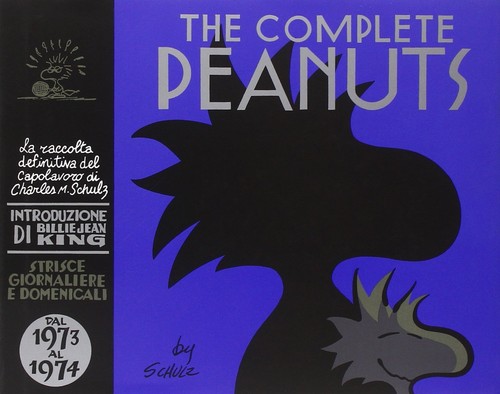 The complete peanuts vol - the,