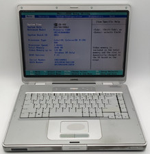 HP Compaq Presario C500 Intel