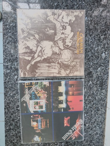 Lotto vinili prog rock - lotto,