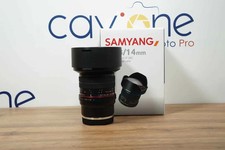Samyang 14mm f/2.8 IF ED UMC Aspherical