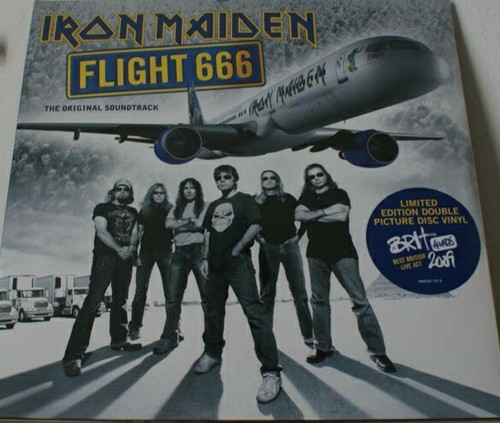 Iron maiden flight - flight,