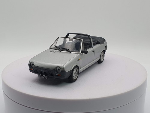Fiat ritmo cabrio bertone - cabrio,