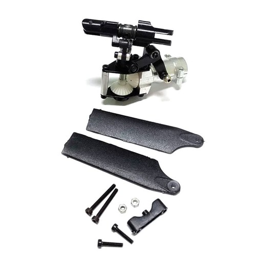 Set rotore coda - in, metallo