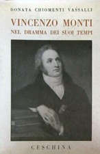 VINCENZO MONTI NEL DRAMMA DEI