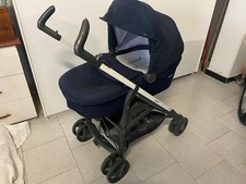 Trio inglesina zippy - zippy, blu