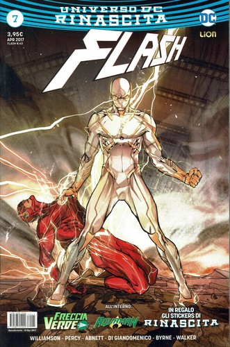 Flash rinascita 7 - n., 63