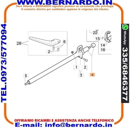 4191192r decespugliatore oleo - decespugliatore,