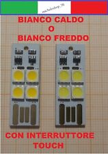 luce led USB touch mini