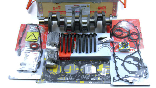 Albero motore cuscinetti e - cuscinetti,