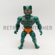 MOTU HE-MAN and the Masters of the Universe - MER-MAN - Vintage Action Figure