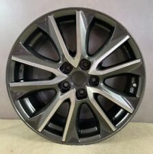 4 CERCHI IN LEGA 7 X 18 " MAZDA CX3 ORIGINALE USATO 9965277080, BUONE CONDIZIONI