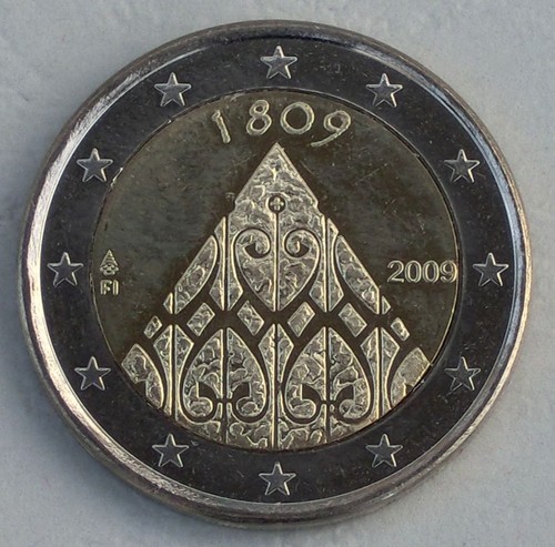 Euro moneta commemorativa - 2,