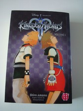 manga Kingdom hearts 2 (