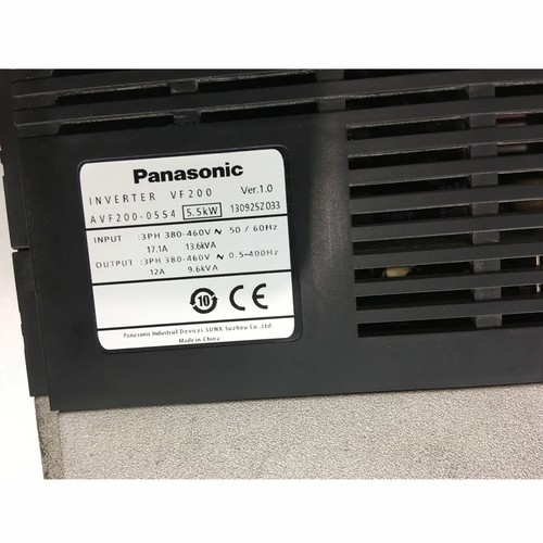 Nuovo panasonic avf200 0554 - nuovo, avf200-0554