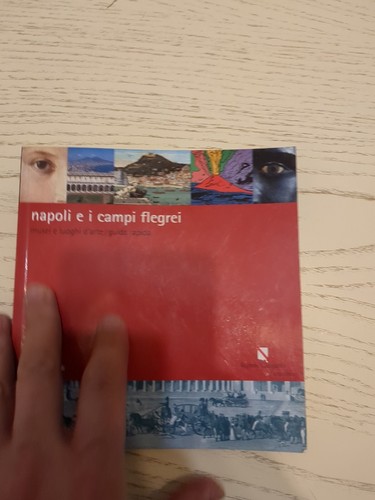 Napoli campi flegrei musei - e,