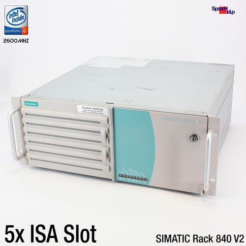 Isa slot siemens simatic - isa,
