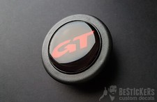 Fiat Punto GT turbo horn button claxon clacson volante Steering lenkrad