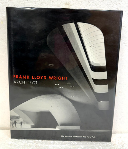 Frank lloyd wright architect - wright,