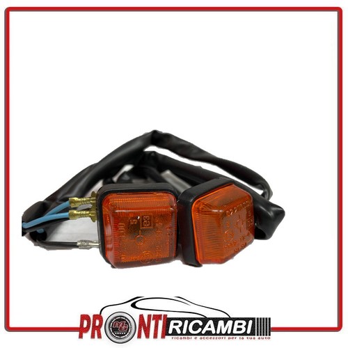 Coppia frecce indicatori - di,