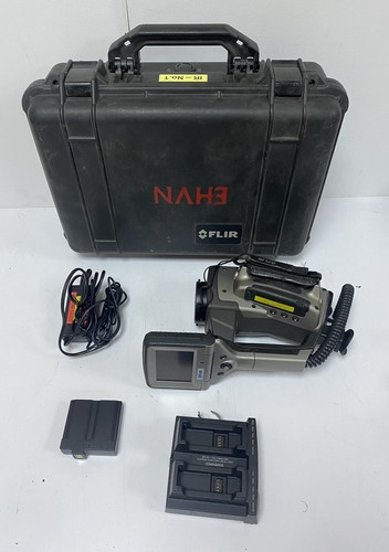 Flir systems thermacam - flir, con