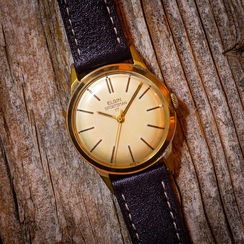 Sportivo elgin vintage - sportivo,