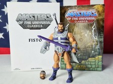 Masters of the universe