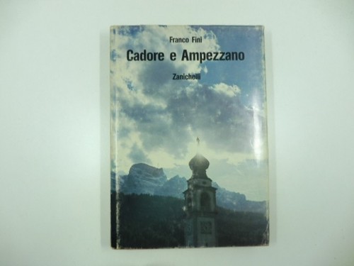 Cadore ampezzano con - con, un