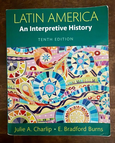 Latin america interpretive - latin, an