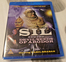 Sil and the Devil Seeds of