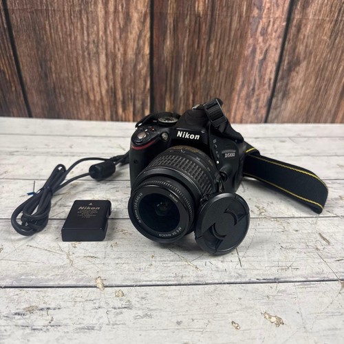 Nikon fotocamera digitale dslr - fotocamera,
