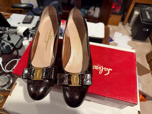 Salvatore ferragamo vara - ferragamo,