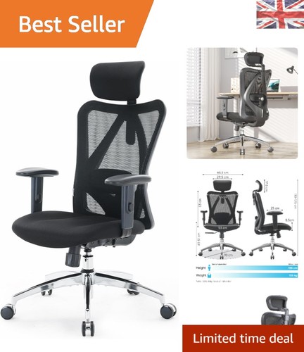 Sedia ufficio direzionale - da,