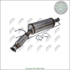 Filtro antiparticolato FAP NTY