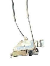 Serratura anteriore destra peugeot 1007 1600 benzina  2005/2010 9646010280D