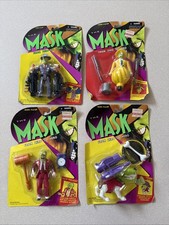 4 Kenner Mask 1995 Zero To