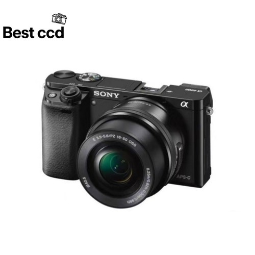 Sony a6000 50 black - sony, 16-50