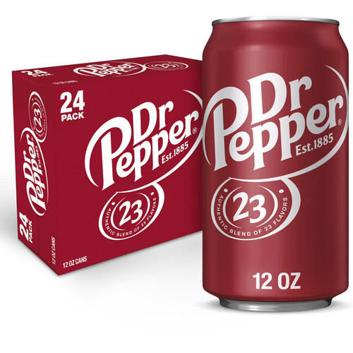 Pepper soda pop - dr,