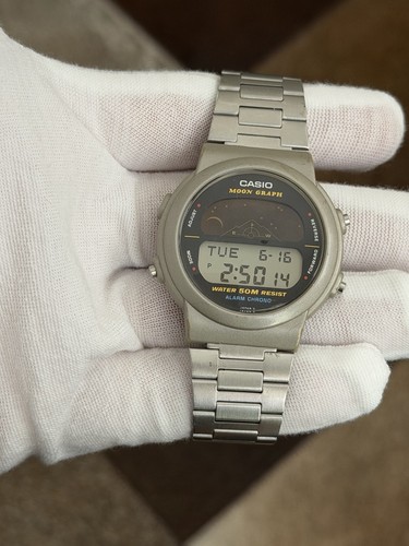 Raro orologio sportivo