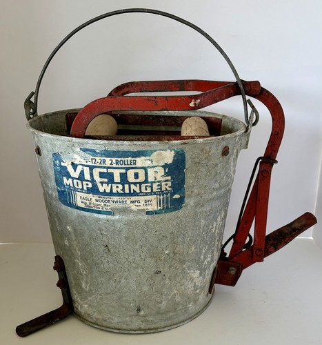 Victor secchio scopa - victor,