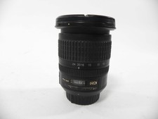 Nikon AF-S Nikkor DX ED 10-24