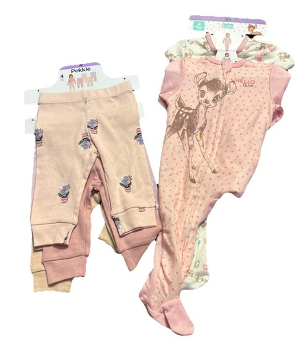 Pigiama bambi bambina mesi - pigiama,