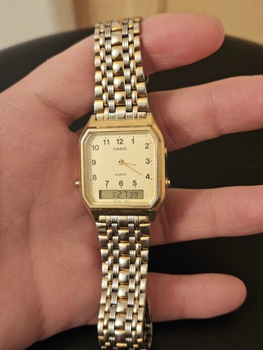 Leggi orologio casio digi - leggi!,