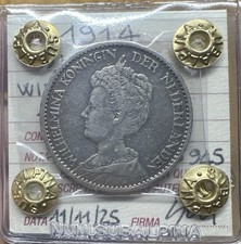 MONETA NEDERLAND OLANDA