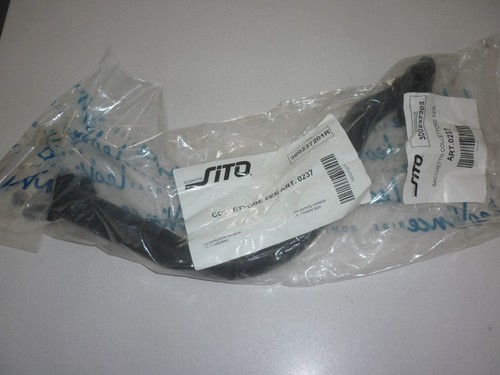 Collettore marmitta siluro - collettore,