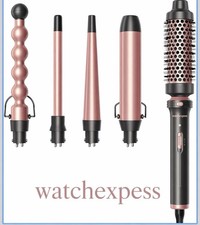 Asciugacapelli 5 In 1 Set