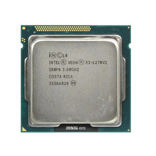 Intel Xeon E3-1270 V2 4-Core