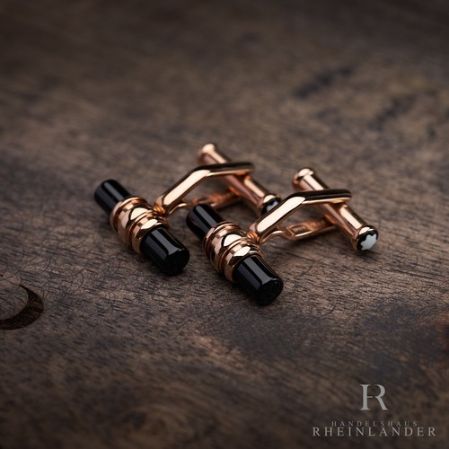 Gemelli montblanc iconic - gemelli,